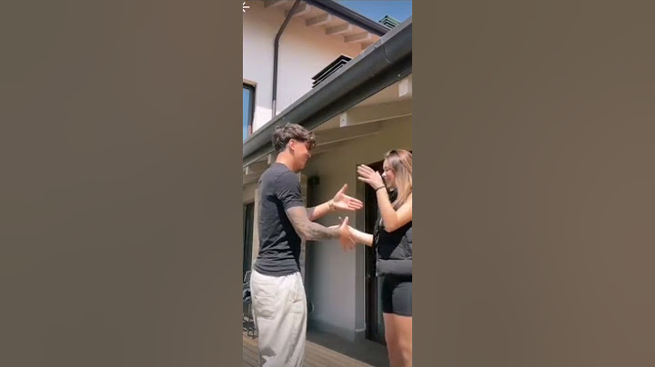 Tik tok di Andrea fratino
