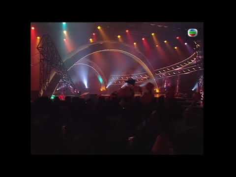 1994年TVB劲歌金曲第一季季选《爱情影画戏》黎明LEON