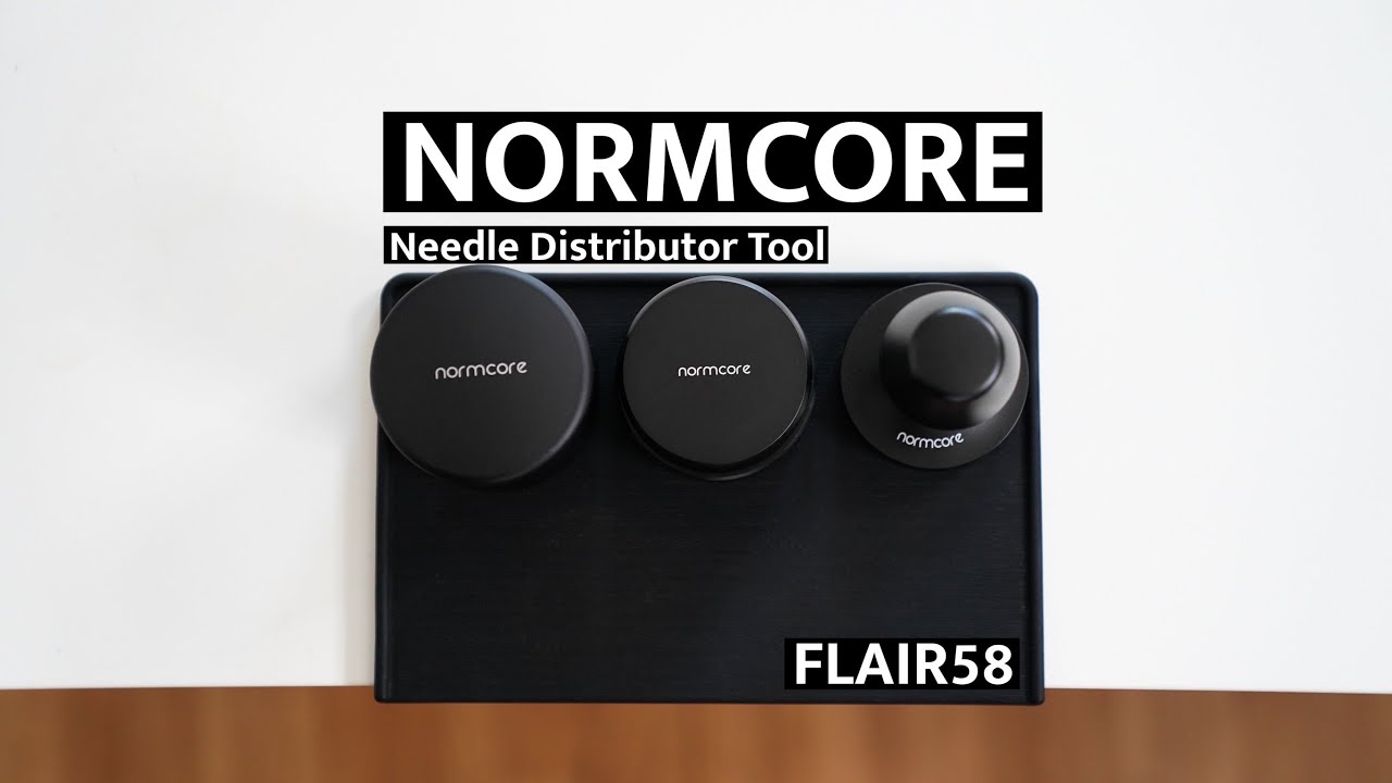 distributor คือ  2022 Update  Normcore  Needle Distributor Tool x Flair58 | นี่คือชุดที่ใช้งานได้ดีกับเครื่องสกัด Flair58