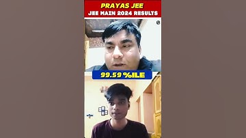 Maximum Time पढाई को दो 📚 💯 | JEE Main 2024 Result #PW #Shorts #JEEMain2024