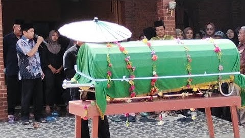 SELAMAT JALAN KAWAN, SEMOGA DI AMPUNI SEMUA SALAH DAN DOSANYA DAN DITERIMA AMAL PERBUATANNYA,
