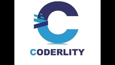 Coderlity company Promo