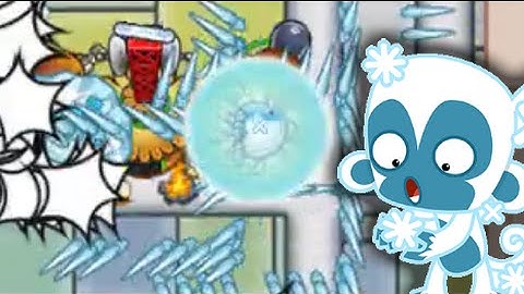 Bloons TD Battles 3.4 Gameplay -  The Best Club Arena Yet!