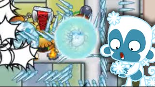 Bloons Td Battles 3.4 Gameplay - The Best Club Arena Yet