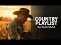 Traditional Country Serenity 🕊️ Live - Gentle Background Music for Study & Work - Jim Reeves, Eddy A