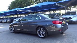 2014 BMW 4 Series San Antonio, Austin, Houston, Boerne, Dallas, TX H192748A
