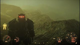 No more purple texture bug and a few new fun mission on fallout4 (Ps5)
