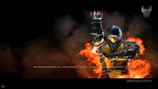 Mortal Kombat X - Gameplay Walkthrough - BOSS SCORPION Battle [iPad/Android]