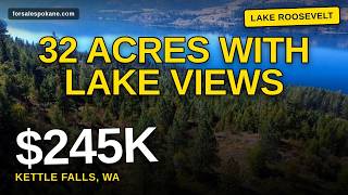 1989-TBD S 25 Hwy | Kettle Falls, WA | $245,000 — Spokane Home for Sale