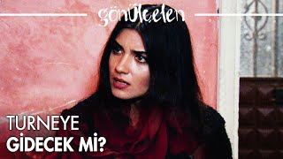 Hasret, Cihan Ile Turneye Gidecek Mi? - Gönülçelen 50. Bölüm