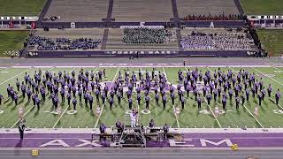 Stephen F. Austin Lumberjack Marching Band - UIL Region 21 Marching Band Contest 2023