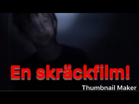 Video: BARNS SKRÄCK. DEL 1