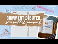 Comment dbuter un bullet journal  happy as a bee