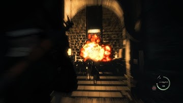 Invincible Enemy Glitch