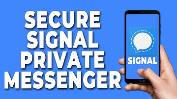How to Secure Signal Private Messenger with Screen Lock