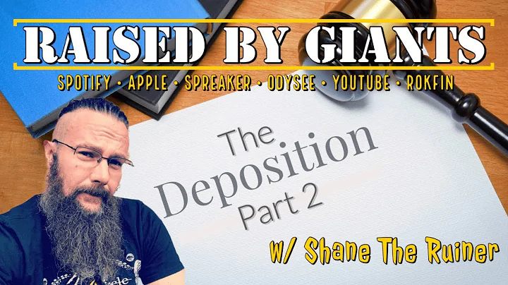 The Deposition Part 2: Truth Finally Revealed with...