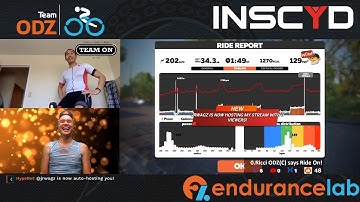 INSYCD - Power Performance Decoder Test with Coach J. Flo and Michael On
