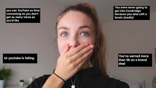 Quick Fire Assumptions Challenge! You HAVE to answer EVERYTHING