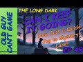 The Long Dark - A Silence Broken Interloper Run-Jogging Back to Mystery Lake! EP 45 Day 62