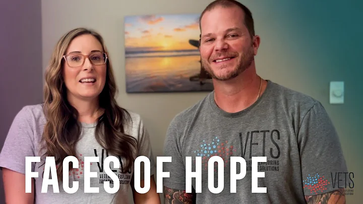 Faces of Hope: Episode 1 -  Brandon and Tracey