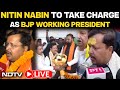 BJP News LIVE | PM Modi LIVE | Nitin Nabin To Take Charge As New Working President Of BJP | LIVE