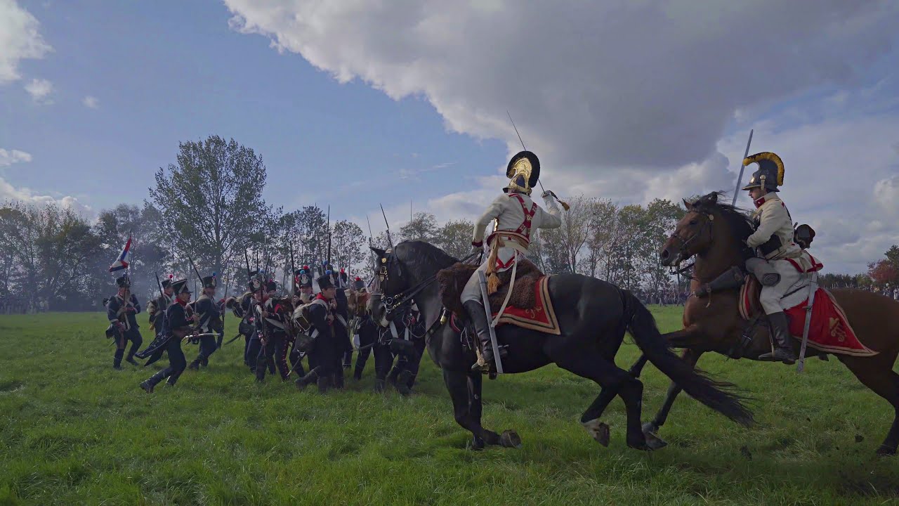 Lipsia 2023 - la fanteria leggera