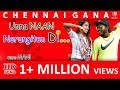 Chennai gana  gana mani       songpettai rap