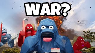 I Started A War in Animal Company Vr