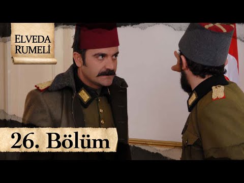 Elveda Rumeli 26. Bölüm - atv