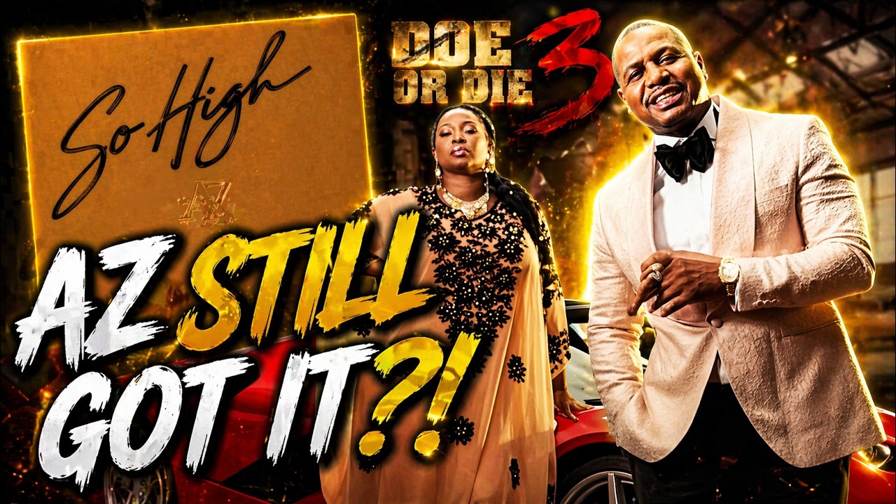 AZ STILL GOT IT?! “So High” Reaction 🤯 Doe Or Die 3 OTW… - YouTube
