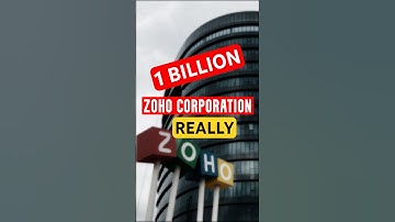 ZOHO Corporation: Why It’s a Game-Changer for India and a Challenge for Microsoft | 2025 Insights