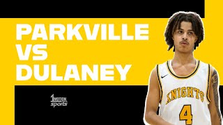 PARKVILLE TAKES DOWN RIVAL DULANEY! #1MotionSports