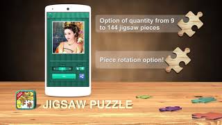 Jigsaw Puzzles World 2017-Free Puzzledom screenshot 5