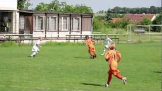 Mladší přípravka SK Dolní Chabry - Bohemians 1905 - 5:0 (2:0)