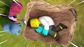 Thefatrat & Neffex - Back One Day (Roblox Animation) Resimi