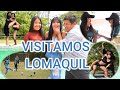 Visitamos lomaquil  team ig  elvia maji  noemi guapi xavier caranqui