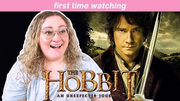 The Hobbit: An Unexpected Journey | First Time Watching | Movie Reaction