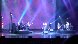 Jethro Tull in Moscow (18.09.2015) - Part 3 of 3 - Bouree