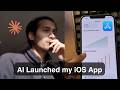 I Let AI Build My Entire iOS App (It Actually Worked)