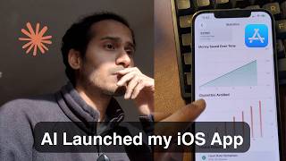 I Let AI Build My Entire iOS App (It Actually Worked)