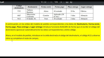 Excel clase 13 | Informática ICATVer | (Ejercicio resuelto)