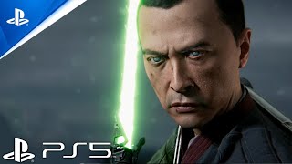 Star Wars Jedi: Survivor - Advanced Brutal Combat & Jedi Grand Master Combos Vol. 1 [PS5 4K 60FPS]