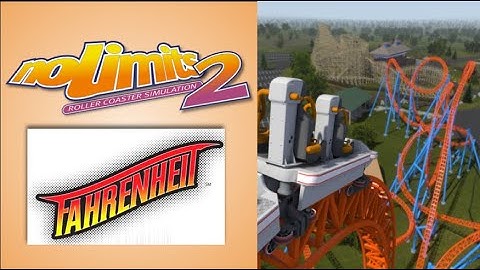 FAHRENHEIT Recreation POV! NoLimits 2