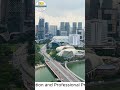 Canada, Germany, Singapore, and UAE Options for STEM Professionals