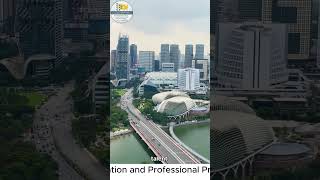 Canada, Germany, Singapore, and UAE Options for STEM Professionals