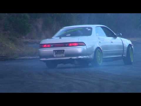 jzx90 drift ebisu japan 5