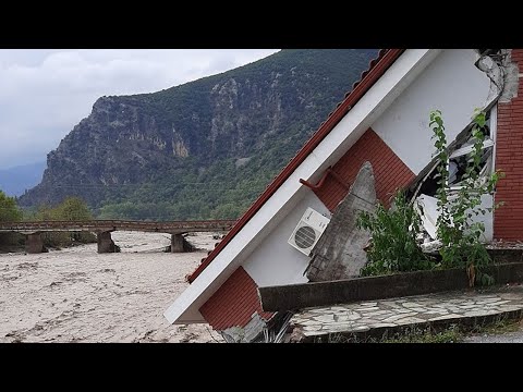 Η Τ.Ε. Καρδίτσας του ΚΚΕ για τη συμπλήρωση ενός έτους από τις καταστροφικές πλημμύρες