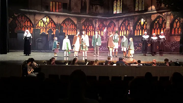 Sound of Music -Olivia Kern - April 2021