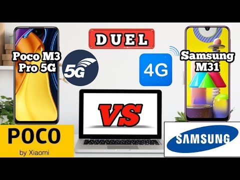 Poco X3 Pro Vs Samsung M32