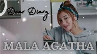 Mala Agatha - Dear Diary